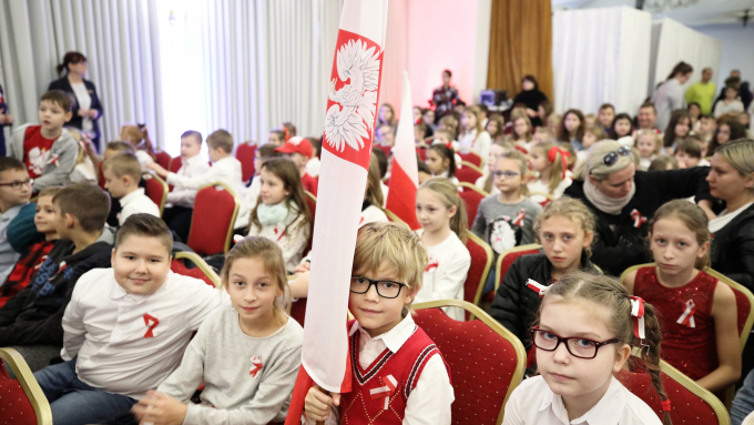 Fot. PAP/Leszek Szymański