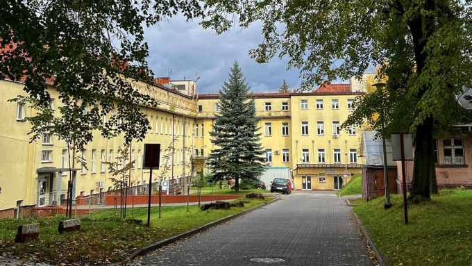 Fot. mat prasowe Szpitala Miejskiego w Gliwicach