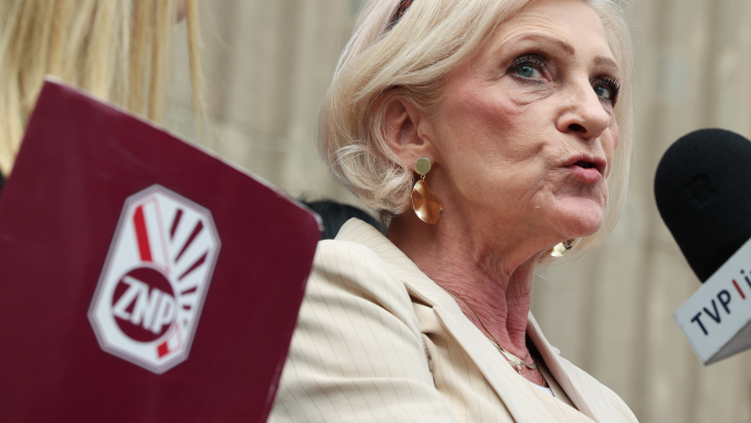 fot. PAP/ Szymon Pulcyn