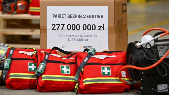 Fot. PAP/Wojtek Jargiło