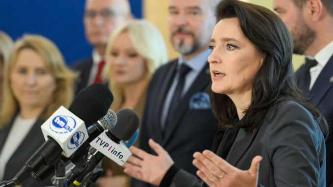 Fot. PAP/Wojtek Jargiło