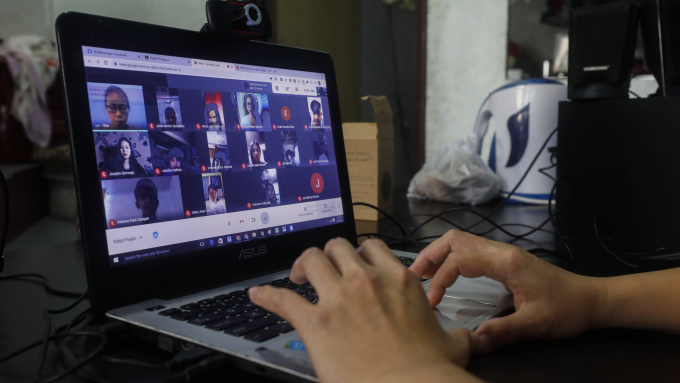 Fot. PAP/EPA/ROLEX DELA PENA