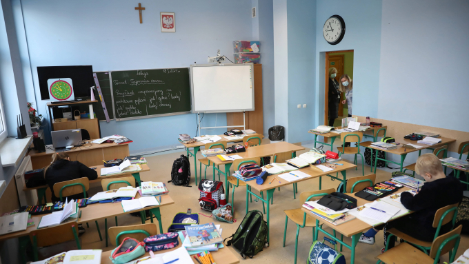 fot. PAP/Leszek Szymański 