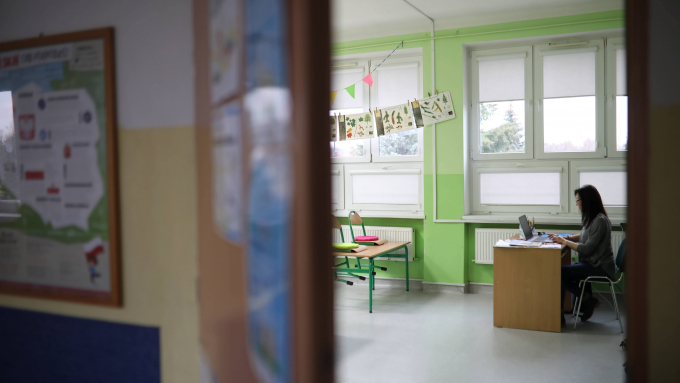 fot. PAP/ Leszek Szymański