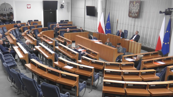 Senat/Komisja Edukacji oraz Komisja Samorządu Terytorialnego i Administracji Państwowej