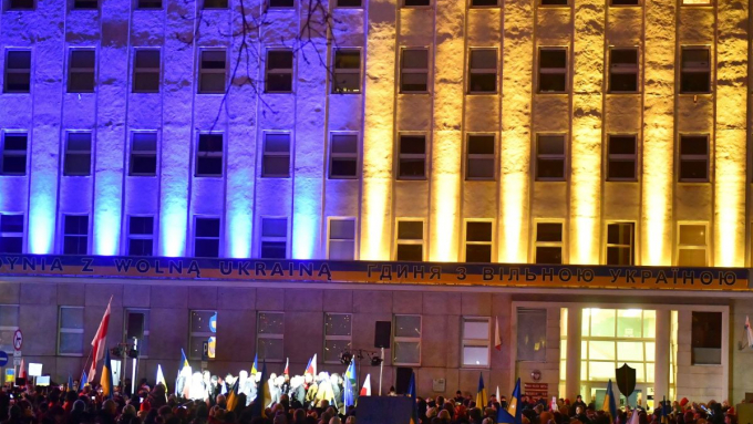 Fot. PAP/Adam Warżawa