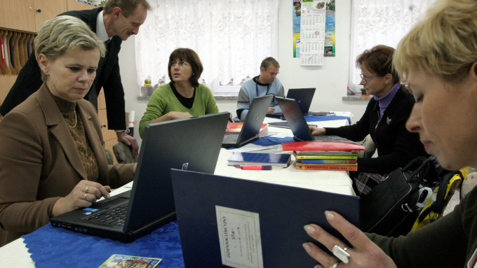 fot. PAP/ Tomasz Wojtasik