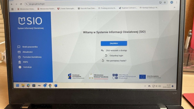 System Informacji Oświatowej/ fot. Serwis Samorządowy PAP