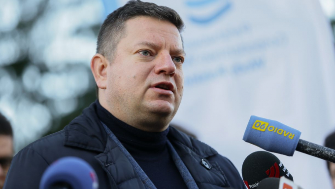 Fot. PAP/Jarek Praszkiewicz