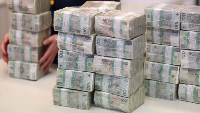 Fot. PAP/Leszek Szymański