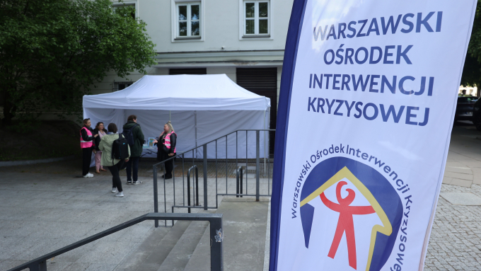 fot. PAP/ Szymon Pulcyn