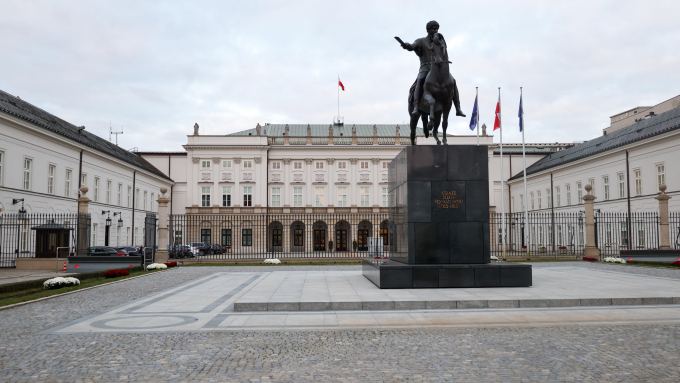 Fot. PAP/Albert Zawada