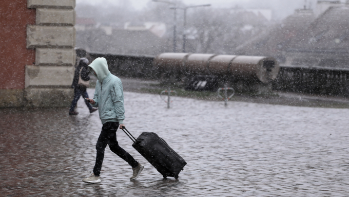 Fot. PAP/Albert Zawada