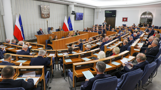 Fot. PAP/Paweł Supernak