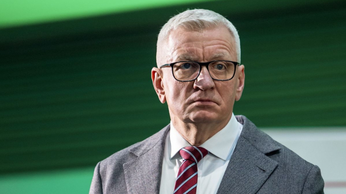 Prezydent Poznania Jacek Jaśkowiak; fot. PAP/Paweł Jaskółka