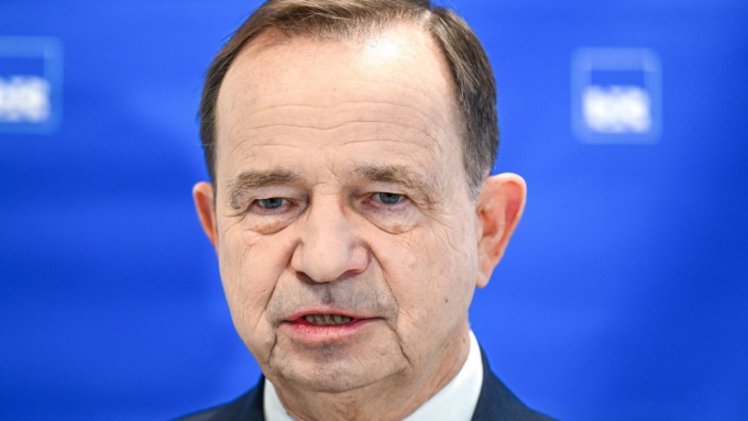 Marszałek województwa podkarpackiego Władysław Ortyl; fot. PAP/Darek Delmanowicz