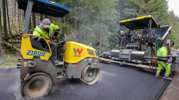 Fot. PAP/Grzegorz Momot