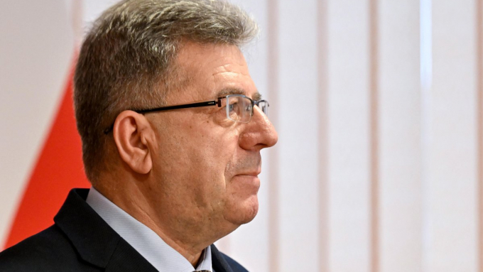 Wojewoda świętokrzyski Józef Bryk; fot. PAP/Piotr Polak