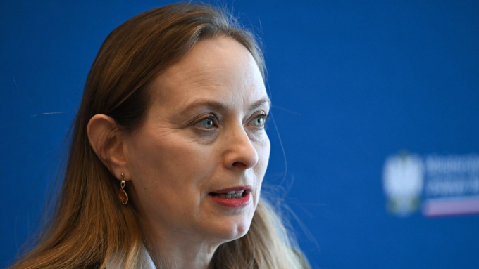Minister funduszy i polityki regionalnej Katarzyna Pełczyńska-Nałęcz; fot. PAP/Darek Delmanowicz