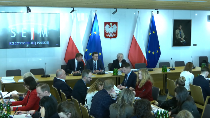 Sejm/Komisja Nadzwyczajna do spraw ochrony zwierząt