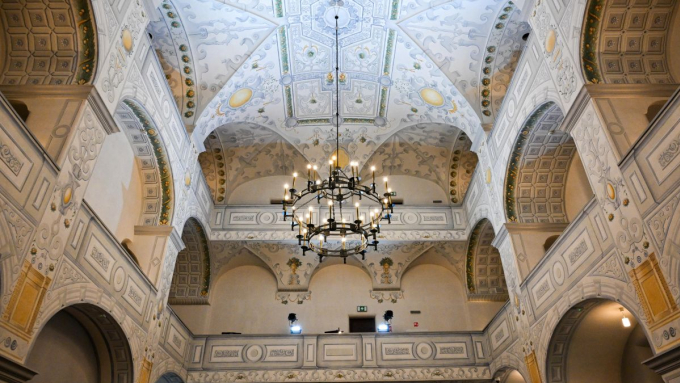 Obiekt do konkursu mogą zgłosić właściciele, posiadacze i zarządcy obiektów zabytkowych wpisanych do rejestru zabytków; fot.  PAP/Marcin Bielecki