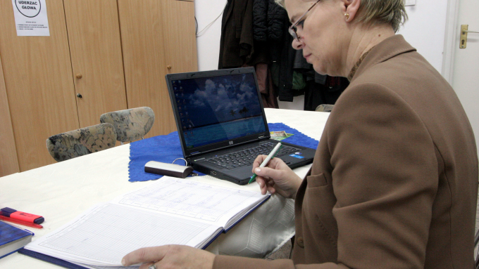 Fot. PAP/Tomasz Wojtasik