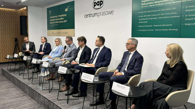 Fot. Serwis Samorządowy PAP