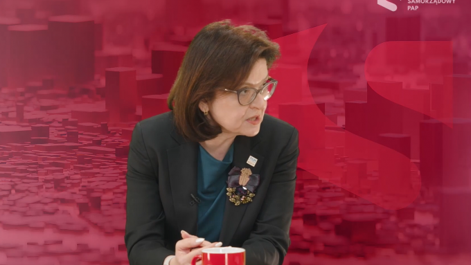 Prof. Agnieszka Chłoń-Domińczak, Dyrektorka Instytutu Statystyki i Demografii SGH