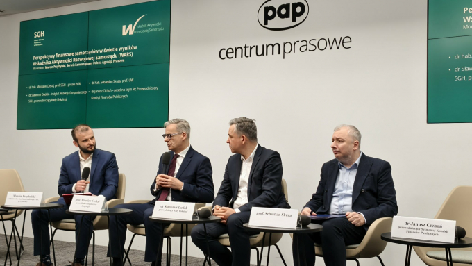 Fot. Serwis Samorządowy PAP