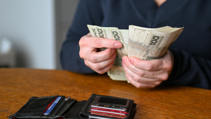 fot. PAP/ Marcin Bielecki