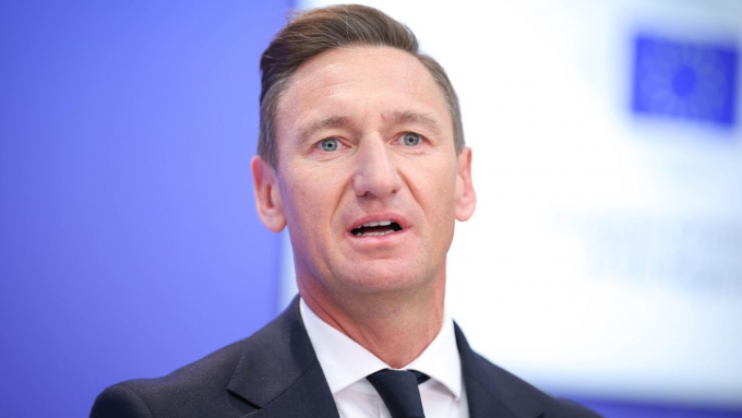 Prezes Związku Województw RP Olgierd Geblewicz; fot. © European Union / Christophe Licoppe