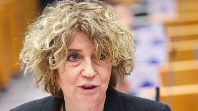 Prezydent Łodzi, Hanna Zdanowska; fot. © European Union / Christophe Licoppe