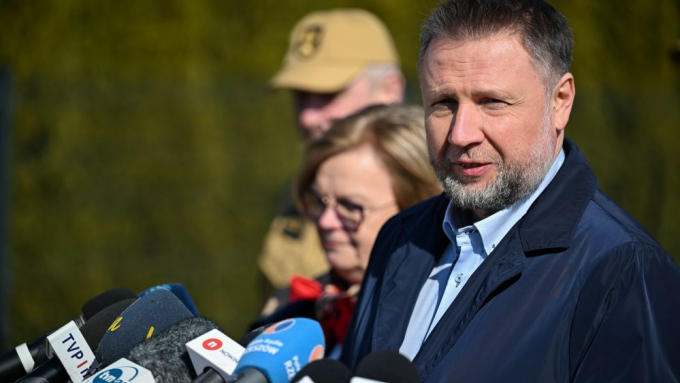 Fot. PAP/Darek Delmanowicz 