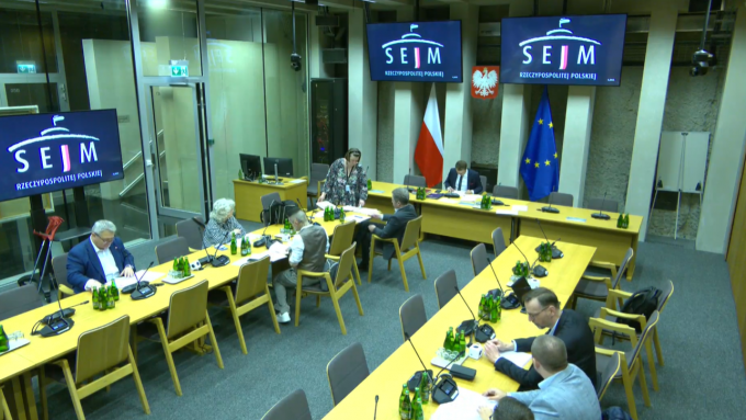 Posiedzenie Komisji do Spraw Petycji