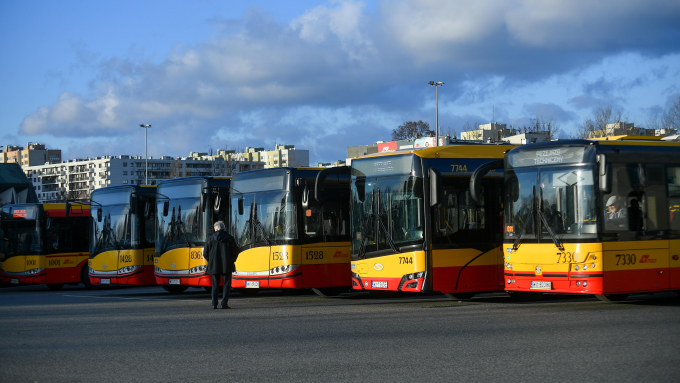 Fot. PAP/Marcin Obara