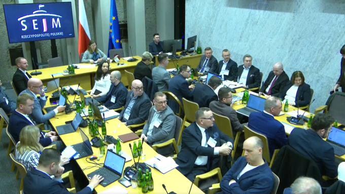 Parlamentarny Zespół ds. Walki z Wykluczeniem Transportowym