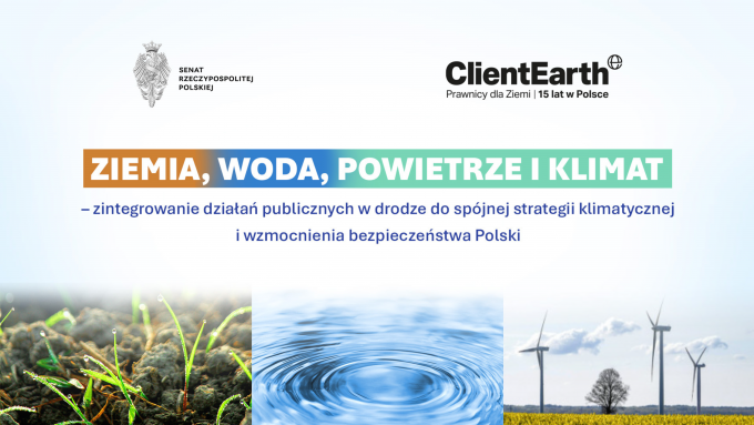 Grafika Fundacja ClientEarth Prawnicy dla Ziemi