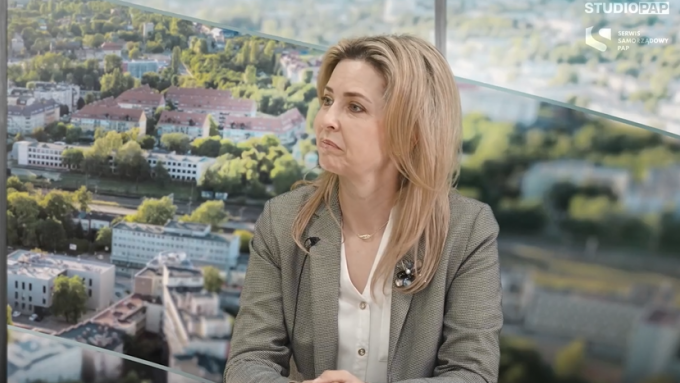 Przewodnicząca Rady ds. Cyfryzacji przy Ministerstwie Cyfryzacji dr Agnieszka Jankowska