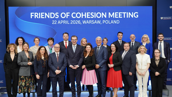 for. Europejski Komitet Regionów 