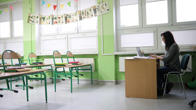 Fot. PAP/Leszek Szymański