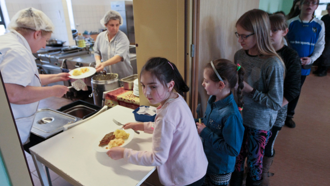 Fot. PAP/Lech Muszyński