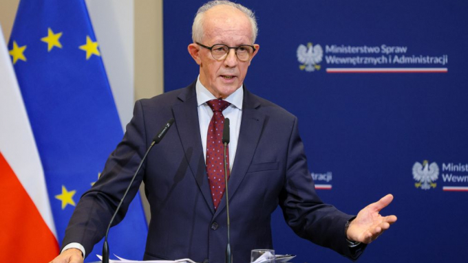 Fot. PAP/Paweł Supernak