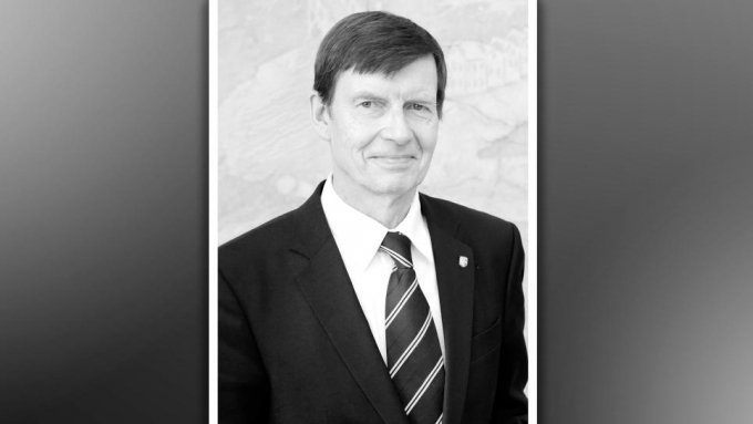 Były wojewoda opolski i prezydent Opola Ryszard Zembaczyński; fot. UM Opola