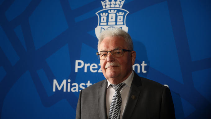 Stanisław Kracik został wyznaczony na komisarza Krakowa po odwołaniu prezydenta Aleksandra Miszalskiego; fot. PAP/Łukasz Gągulski