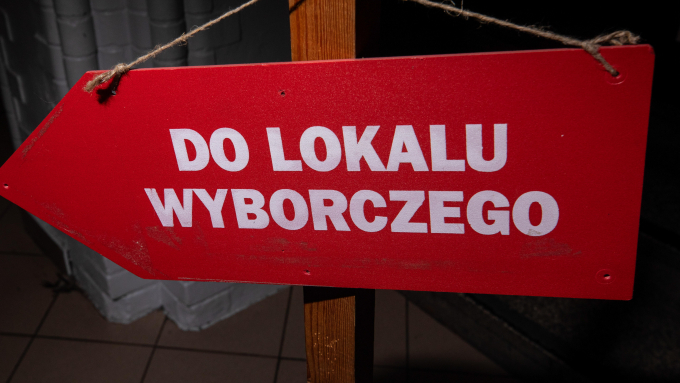 fot. PAP/ Krzysztof Ćwik
