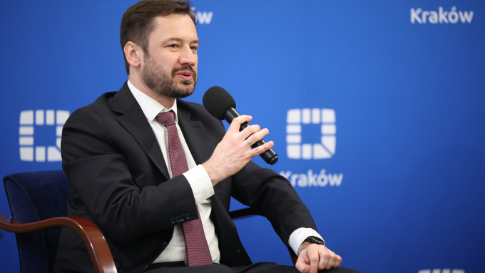 fot. PAP/ Łukasz Gągulski 