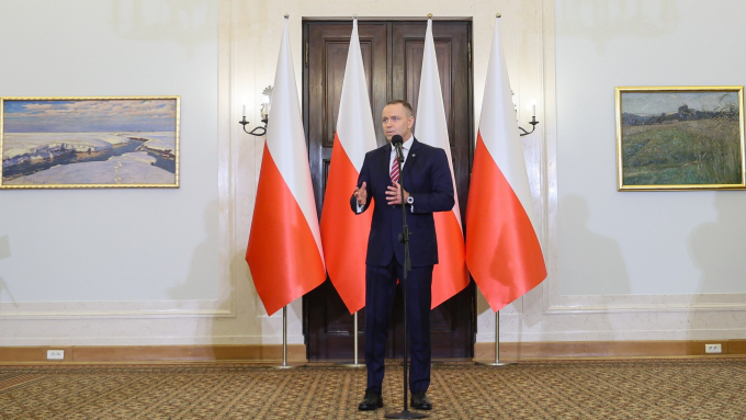 Fot. PAP/Leszek Szymański
