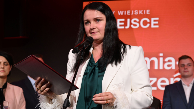 Fot. PAP/Stach Leszczyński