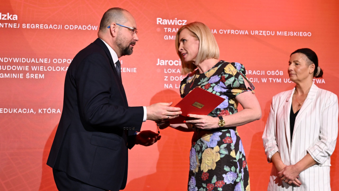 Fot. PAP/Stach Leszczyński