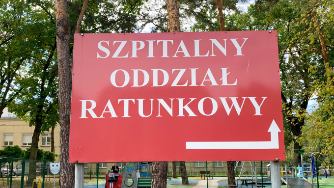 Fot. PAP/Albert Zawada